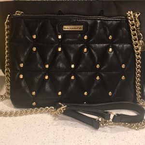 Rebecca Minkoff Quilted Stud Large Crossbody